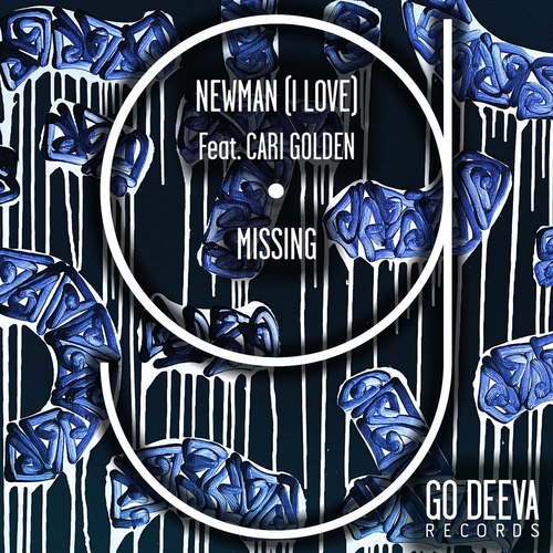 Cari Golden, Newman (I Love) - Missing [GDV2306]